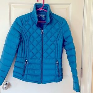 Michael Kor’s Puff Jacket — SIZE SMALL!